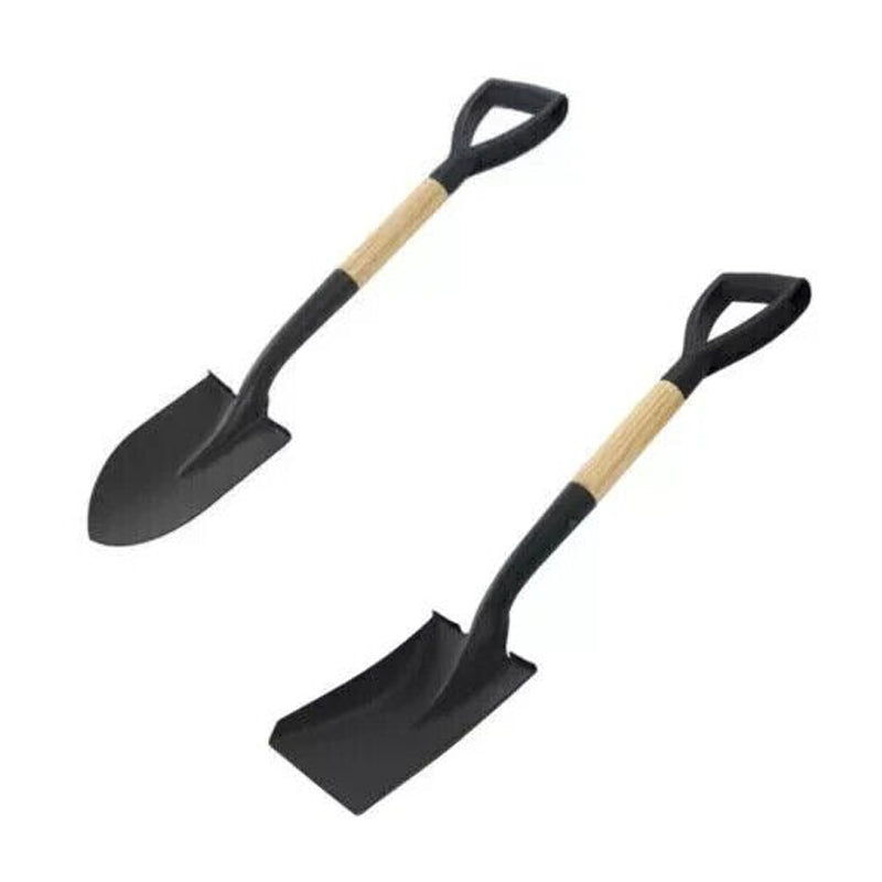 Digging Shovel - Black