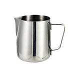 Stainless Steel Milk Jug 600Ml - Silver