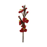 Yarn Flower Decoration - Multicolor
