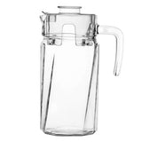 Glass Water Pitcher 1800Ml-Clear