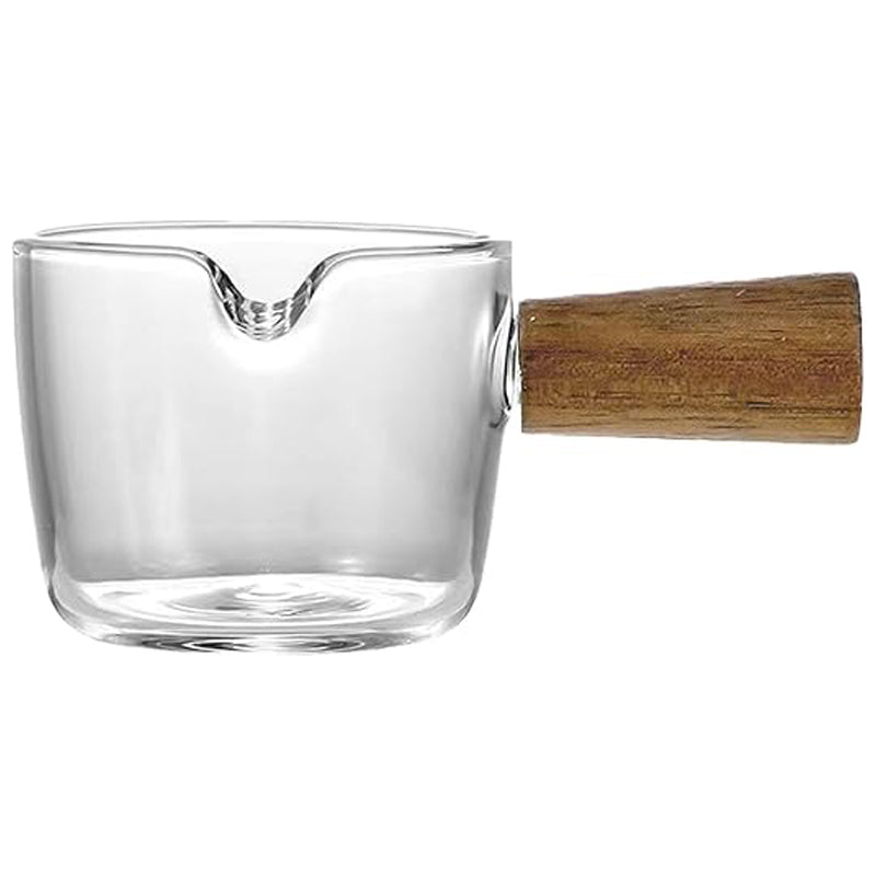 Glass Measuring Cup With Handle
Big - Transparent