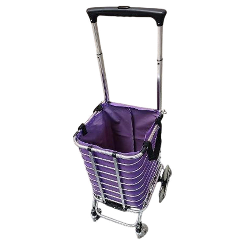 Alu Trolley -Purple