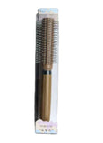 Round Hair Brush -Brown