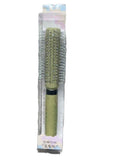 Round Hair Brush -Light Green