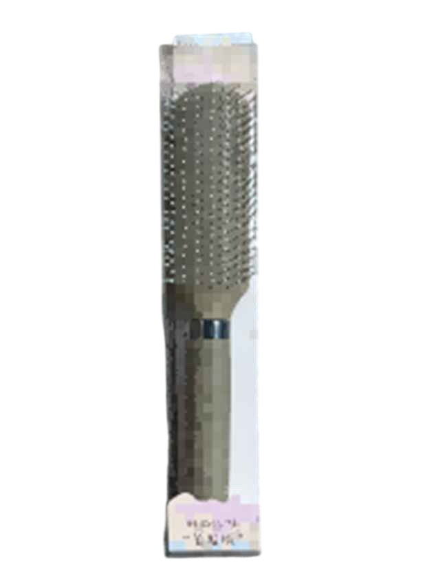 Square Hair Brush -Olive
