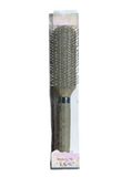 Square Hair Brush -Olive