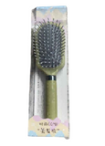 Hair Brush -Light Green