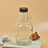 500 Ml Oil Storage Bottle-Clear