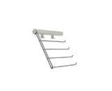 Joseph Joseph Belt & Tie Hanger-Silver