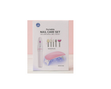 Nail Care Set-Pink