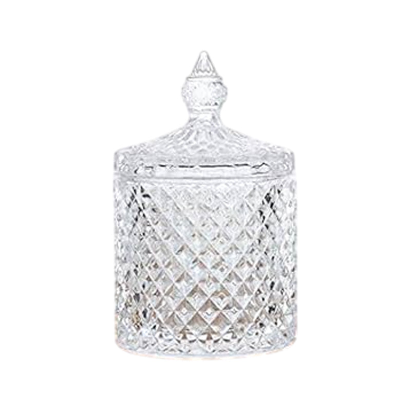 Glass Candy Bowl - Transparent