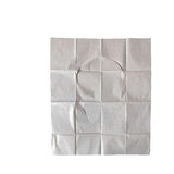 10Pc Disposable Toilet Seat Cover 46X38Cm - White