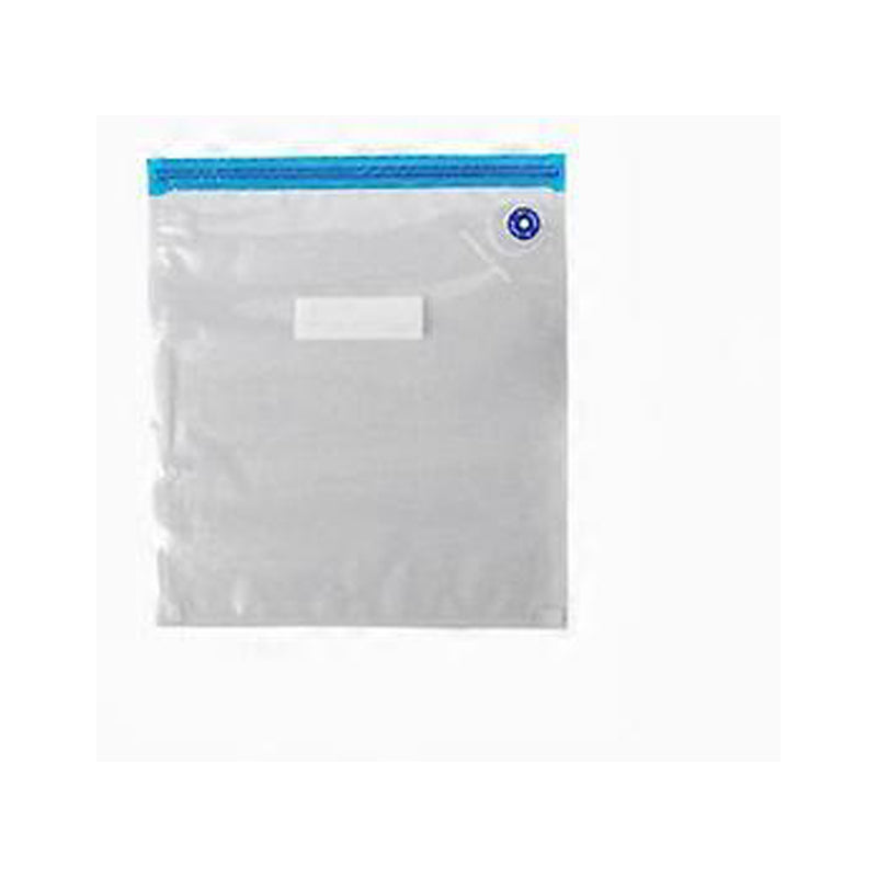 10Pc Food Safe Vacuum Bag 26X34Cm - Transparent