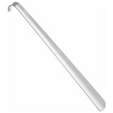 Stainless Steel Shoe Horn With Hook 52Cm - Silver