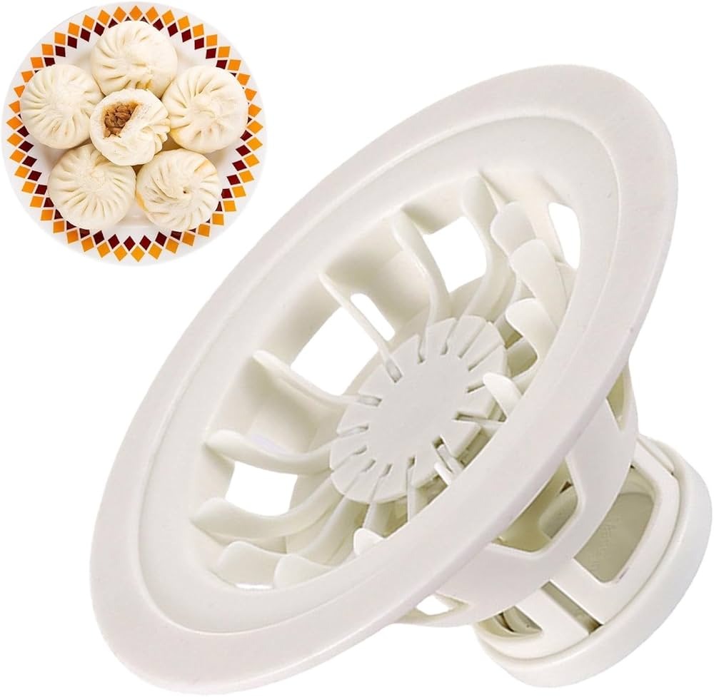 Dumpling Maker-White