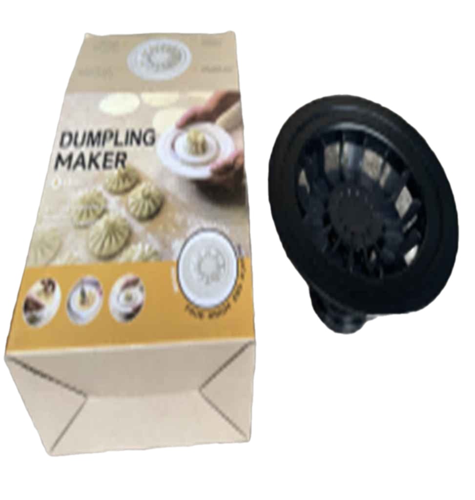 Dumpling Maker-Black