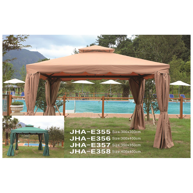 2.5X2.5M Pavilion -Khaki