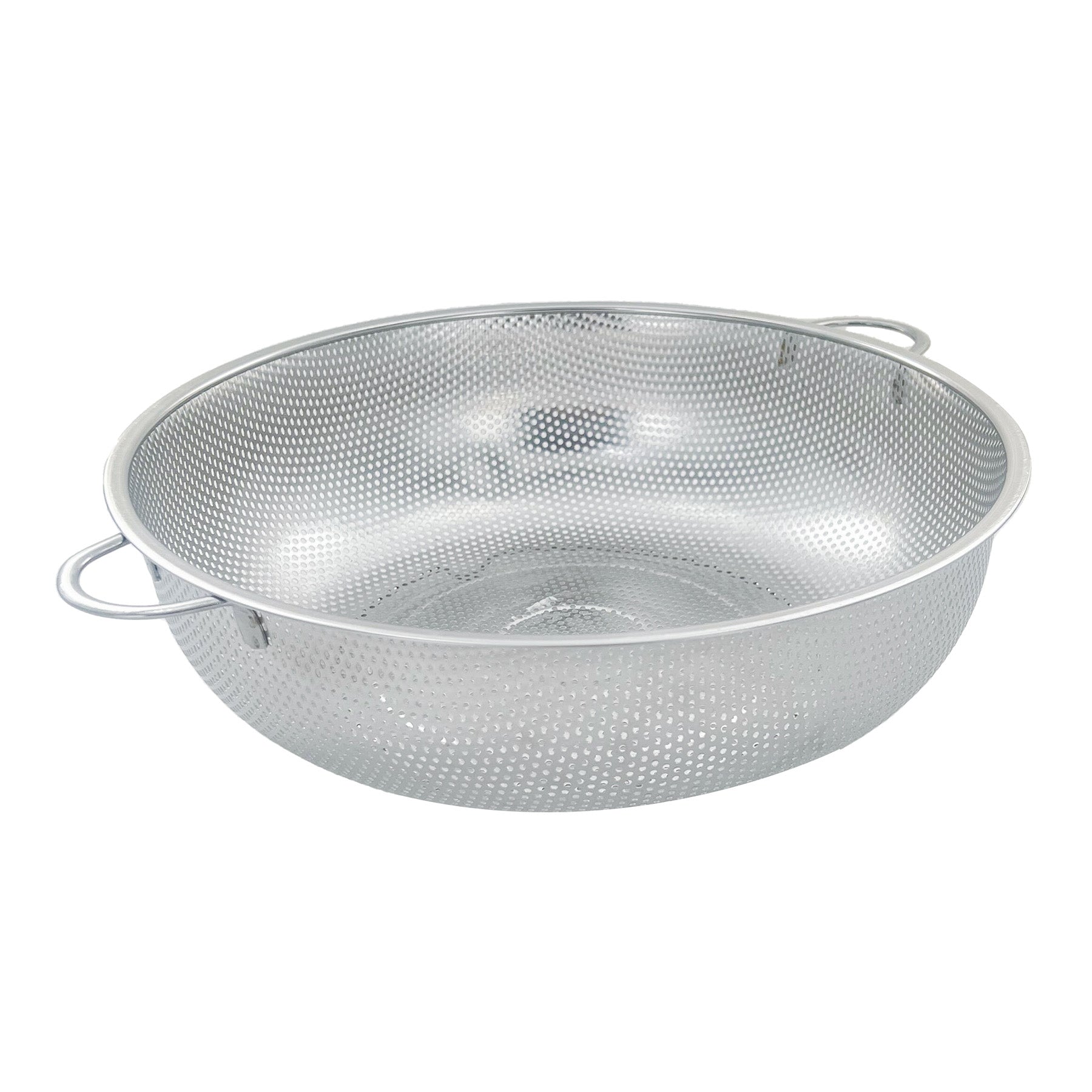 Strainer with handle