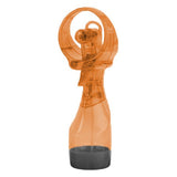 Water spray fan - Orange Color