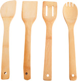 Wooden Kitchen Tools Set