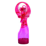Water spray fan - Purple Color