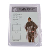 Rain coat