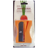 Jin Bo Yang Sharpener & Peeler - Orange
