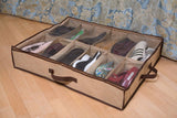 Shoes Organizer - Beige Color