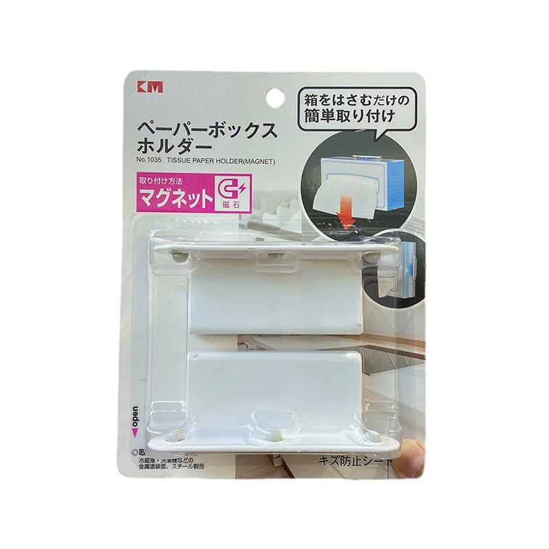 Tissue Holder-White