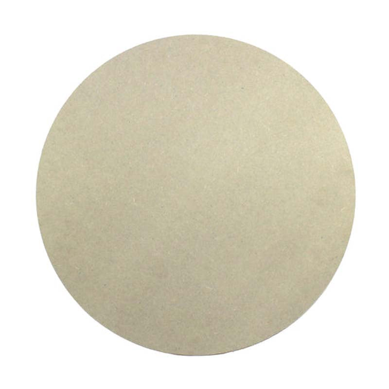 Seat Pad Rnd Beige 40Cm