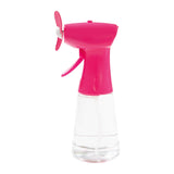 Water spray fan - pink
