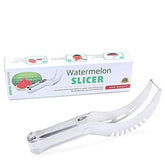 Zjuan Watermelon Slicer-Silver