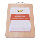 Wooden chopping board