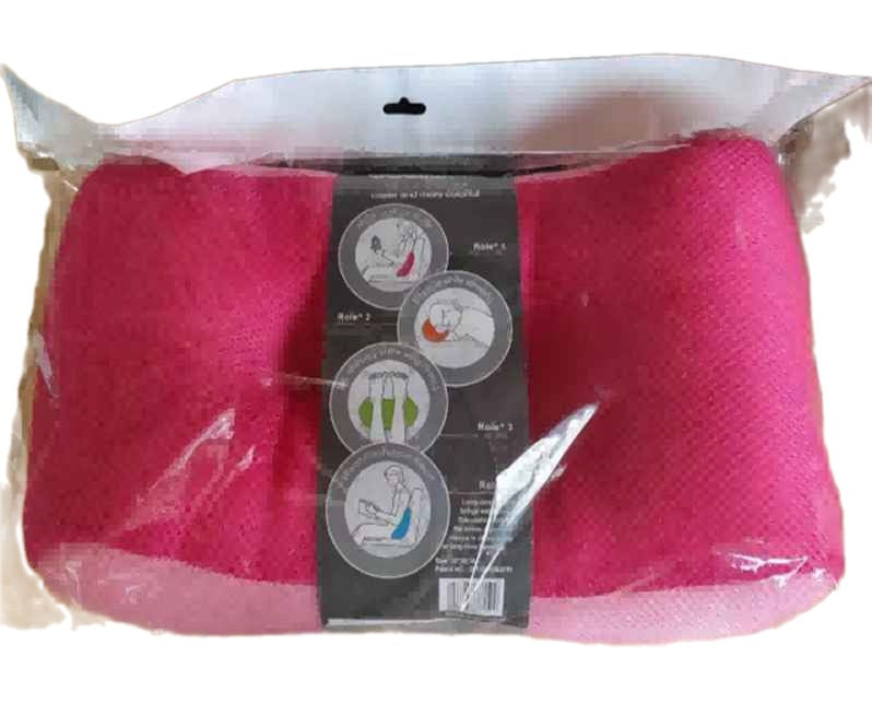 Cushion 41*23*16Cm-Red