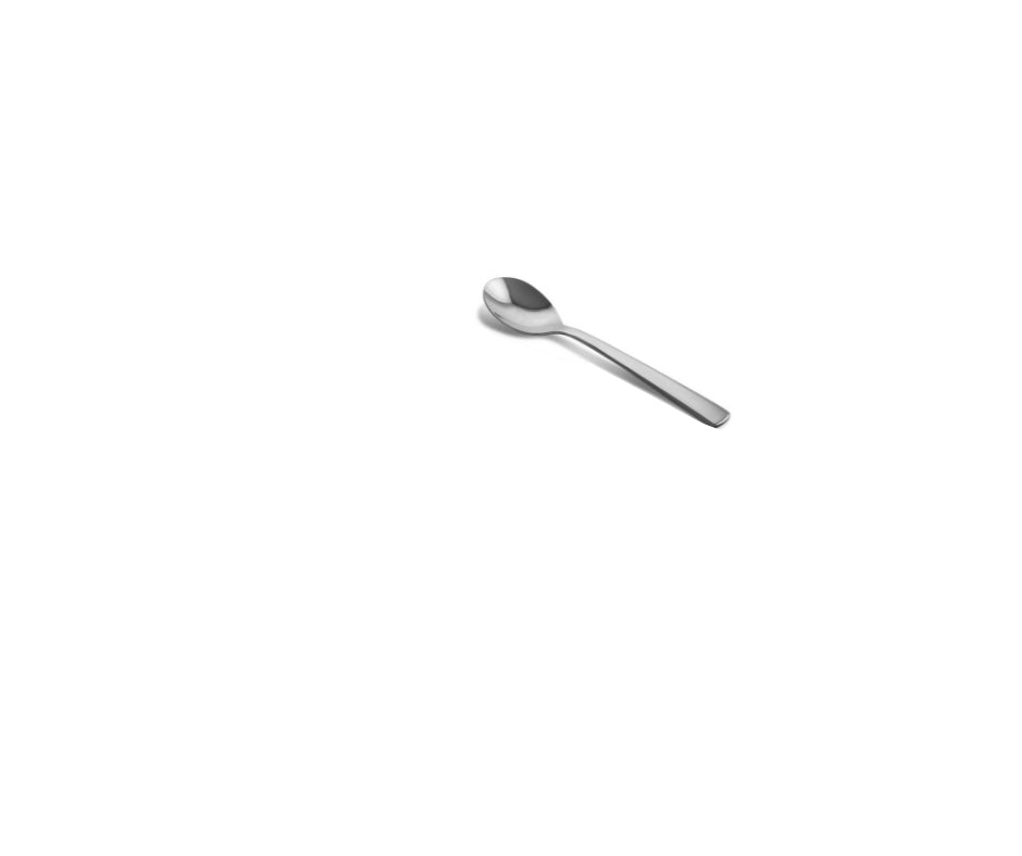 Coffee Spoon 6 PCS Set - Silver