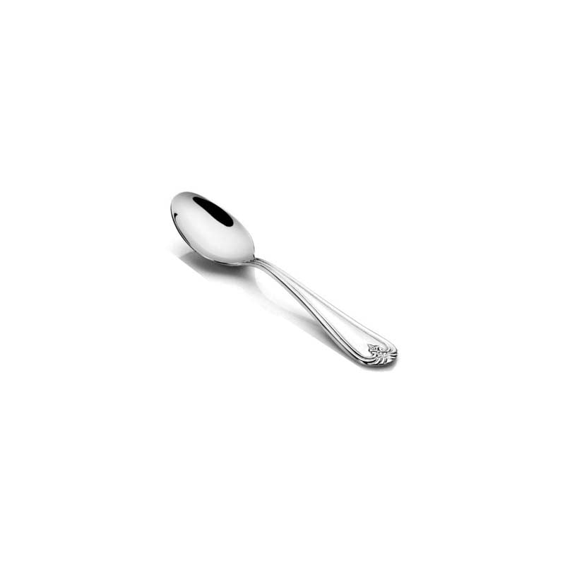 Manchester Teaspoon Set - 6 Pcs - Silver