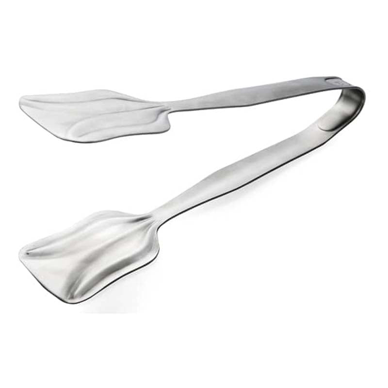 Pastry Tongs - Silver