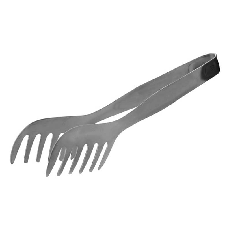 Pasta Tongs - Silver