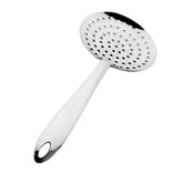 Skimmer Serving Spoon - Silver