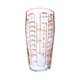 Tempered Measuring Glass