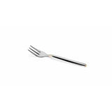 Alaska Cake Fork Set - 6 Pcs - Silver