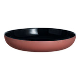 Terracotta Glass Dinner Plate 21 cm