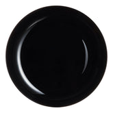 Terracotta Glass Dinner Plate 21 cm