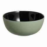 Terracotta Bowl Green 14.5cm