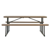 Montana Picnic Set - Brown