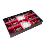 18 pcs tea glass and Arabic coffee set