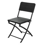 Folding Chair - Black