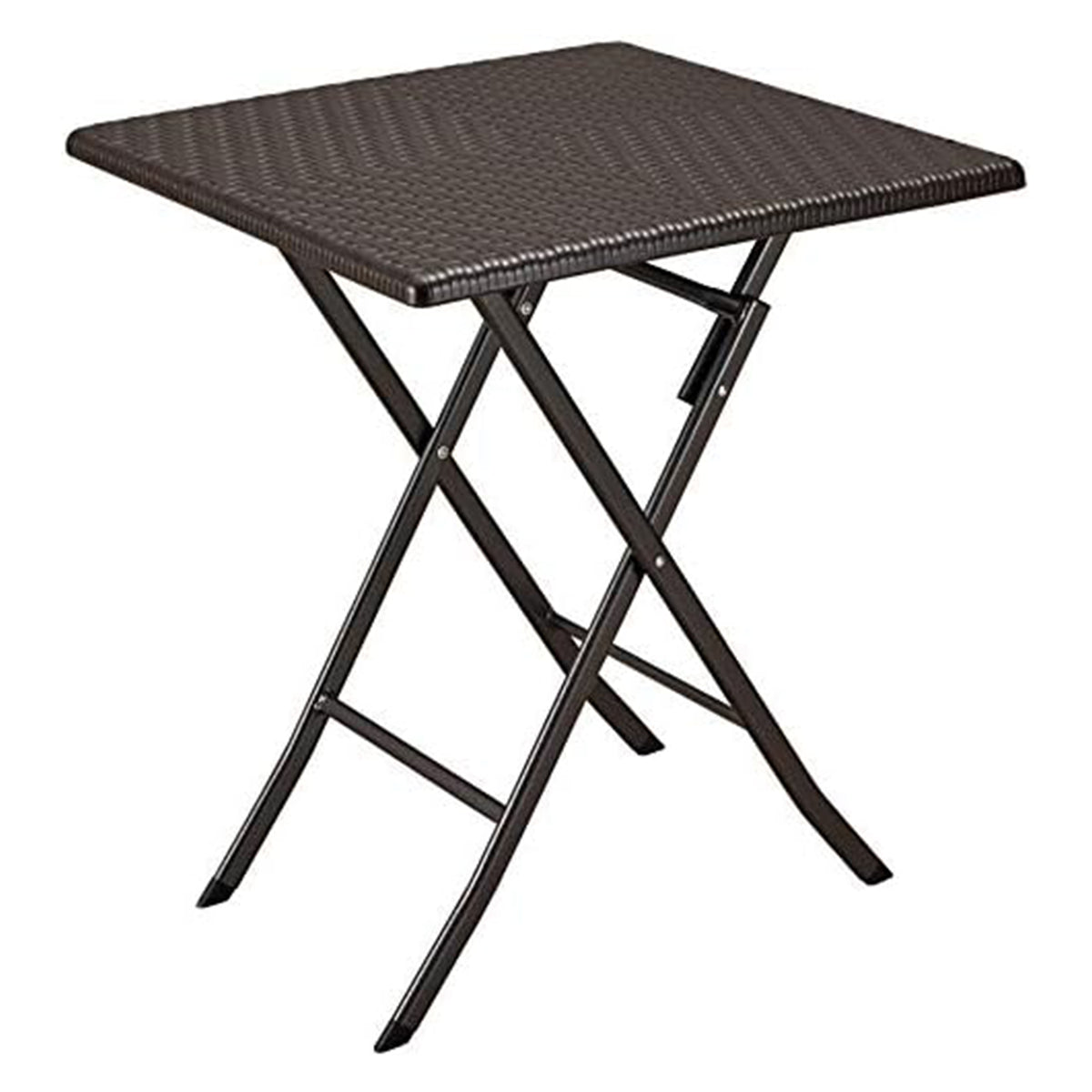Folding Outdoor Table - Black Color