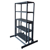 Shelf table - Black
