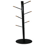 Free Standing Coat Hanger - Black